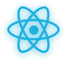 React logo