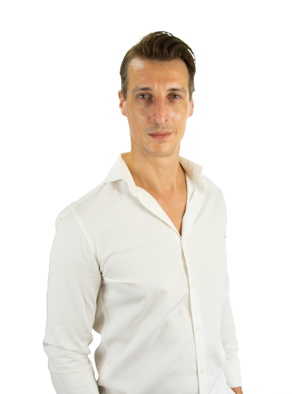 Guido Goluke, eigenaar van MajorLabel